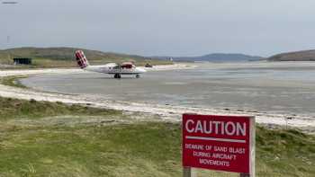 Barra Airport 