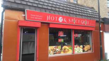 Hot & Spicy Grill Barrhead 