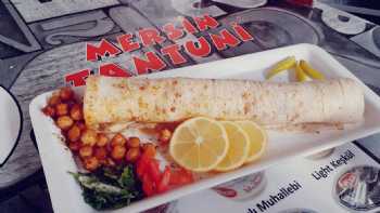 Gurme mersin tantuni