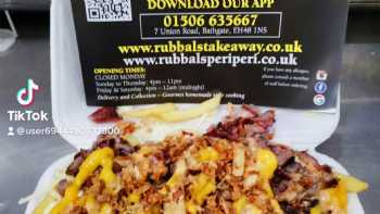 Rubbals Takeaway 