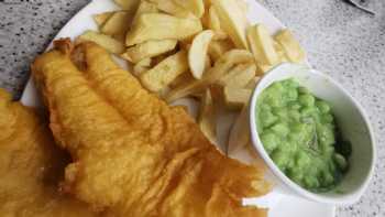 Valente's Leisureland Fish & Chips Bathgate 