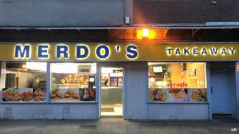 Merdos Pizza Fish Bar And Kebab House 