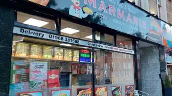 Marmaris Penicuik Takeaway 