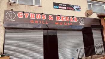 Gyros&kebab Grill House 