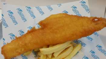 Lochside Cafe Fish and Chip shop 