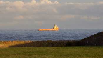 Buchanness Lighthouse Holidays 