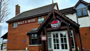 Malt & Myre Brewers Fayre 