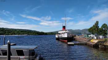 The Loch Lomond Steamship Co 