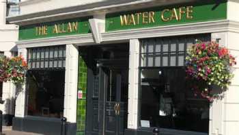 The Allanwater Cafe 