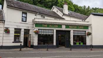 The Allanwater Cafe 