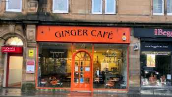 Ginger Cafe 