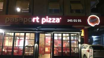 Pasaport Pizza Balikesir Merkez