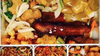 China munchy box 