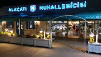 Alaçatı Muhallebicisi Altıeylül