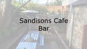 Sandisons Cafe Bar 