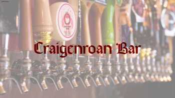 Craigenroan Bar 