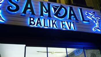 Sandal Balık Evi