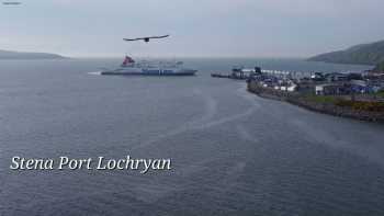 Stena Line Cairnryan 