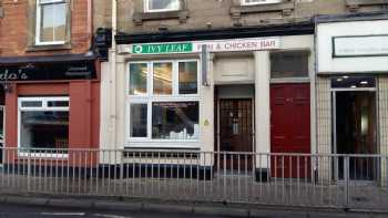 The Ivy Leaf Fish and Chicken Bar 