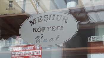 Meşhur Köfteci Ünal