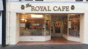 The Royal Cafe 