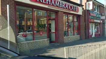 Alhambra Cafe 