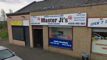 Master Ji's Tandoori Takeaway 