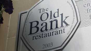 The Old Bank Restaurant 