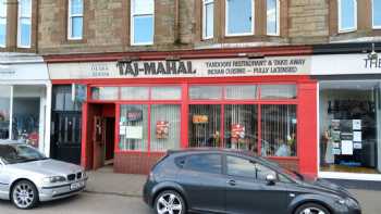 Taj Mahal Tandoori 