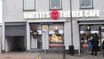 Onesti’s @ The Rex Cafe 