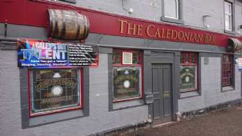 The Caledonian Bar, Gallery Bistro & Late Lounge 