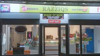 RAZZIQS(scoop and spice) 