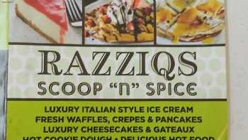 RAZZIQS(scoop and spice) 