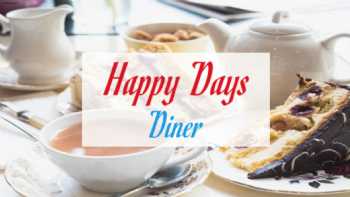 Happy Days Diner 