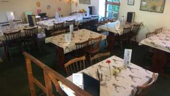 Carmichael Bistro & Tearoom 