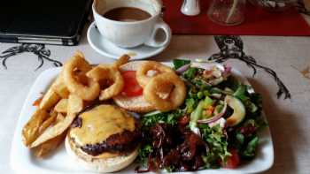 Carmichael Bistro & Tearoom 