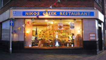 Nikos Greek Restaurant 