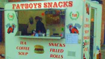 fatboys snack van 