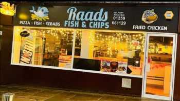 Raad's Fish & Chips 