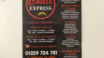 Chilli Express 