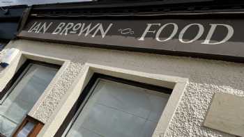 Ian Brown Restaurant 