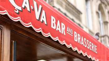 Ca Va Bar & Brasserie 