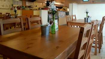 Crossburn Kitchen Cafe & Takeaway 