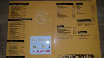 Black Rooster Coatbridge 