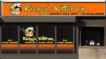 Ricky's Kitchen Chinese Takeaway 