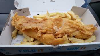 Conon Bridge Chip Shop/Chinese 