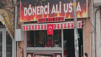 Hataylı DÖNERCİ ALİ USTA