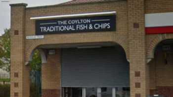 The Coylton Fish and chips 