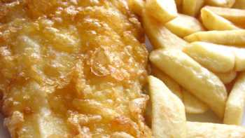 The Coylton Fish and chips 