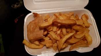 The Coylton Fish and chips 